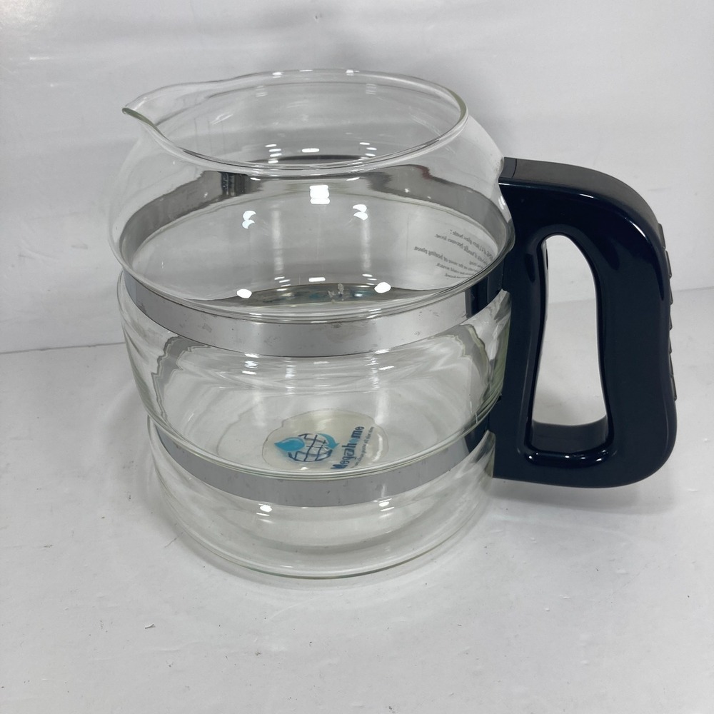 Megahome Water Distiller Replacement Carafe 4 Litre - No Lid